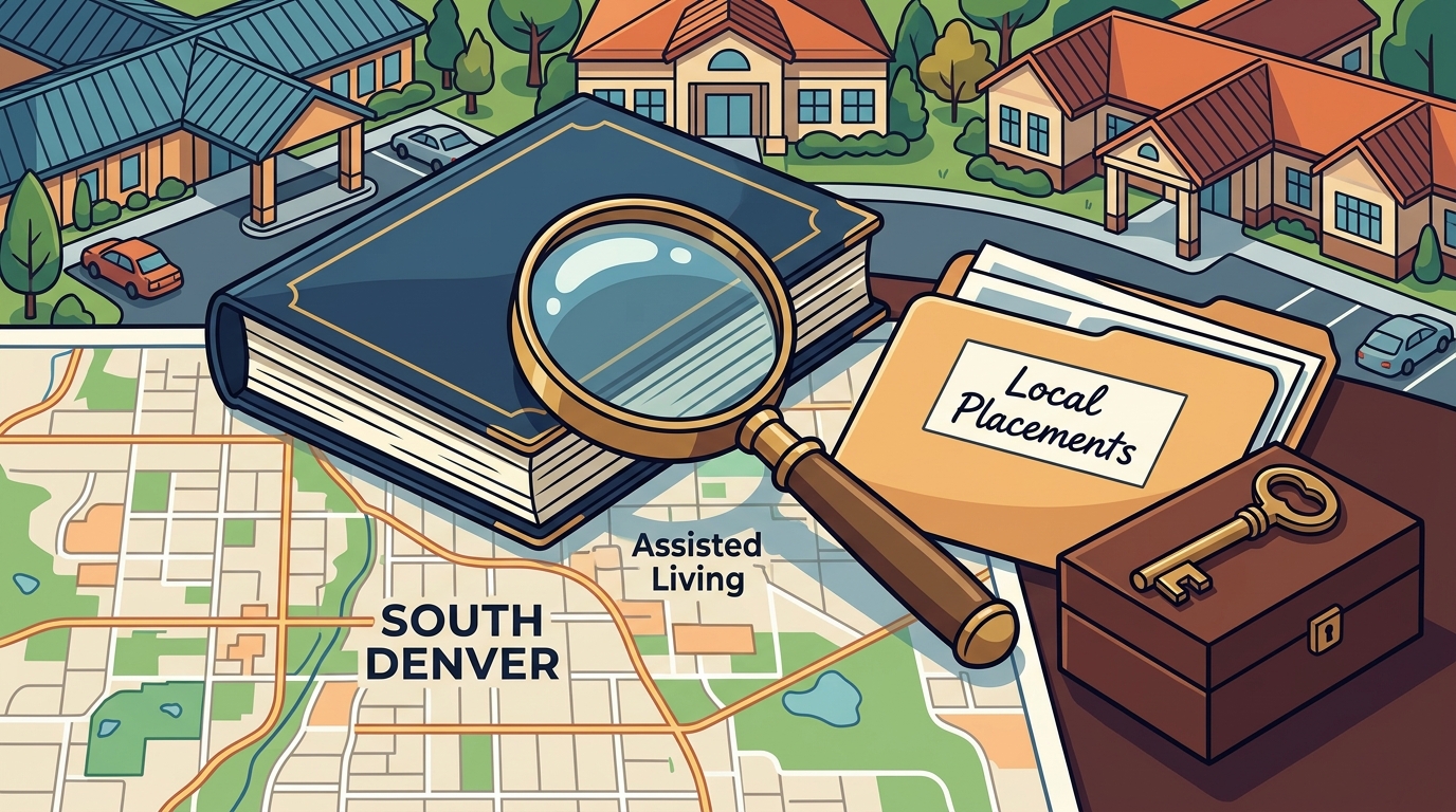 Find Assisted Living in South Denver: Who Can Help?