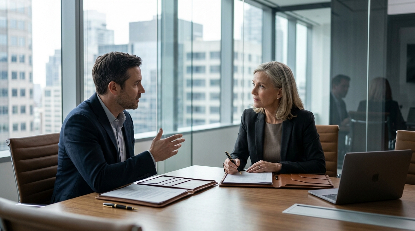 Key Factors to Consider When Choosing a Business Law Firm
