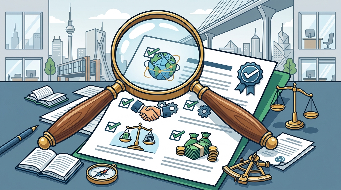 Key Factors to Consider When Choosing a Business Law Firm
