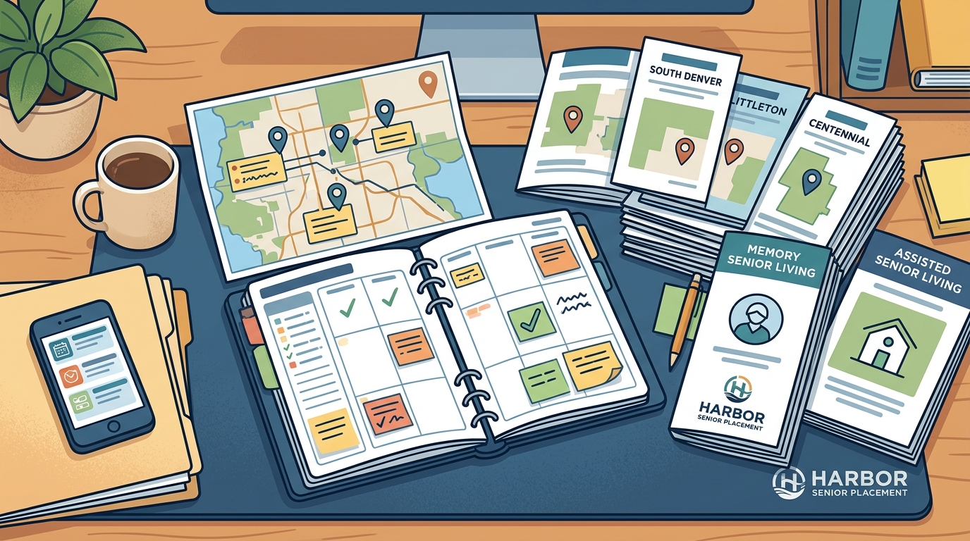 Local Senior Placement Advisor in Denver: How to Choose