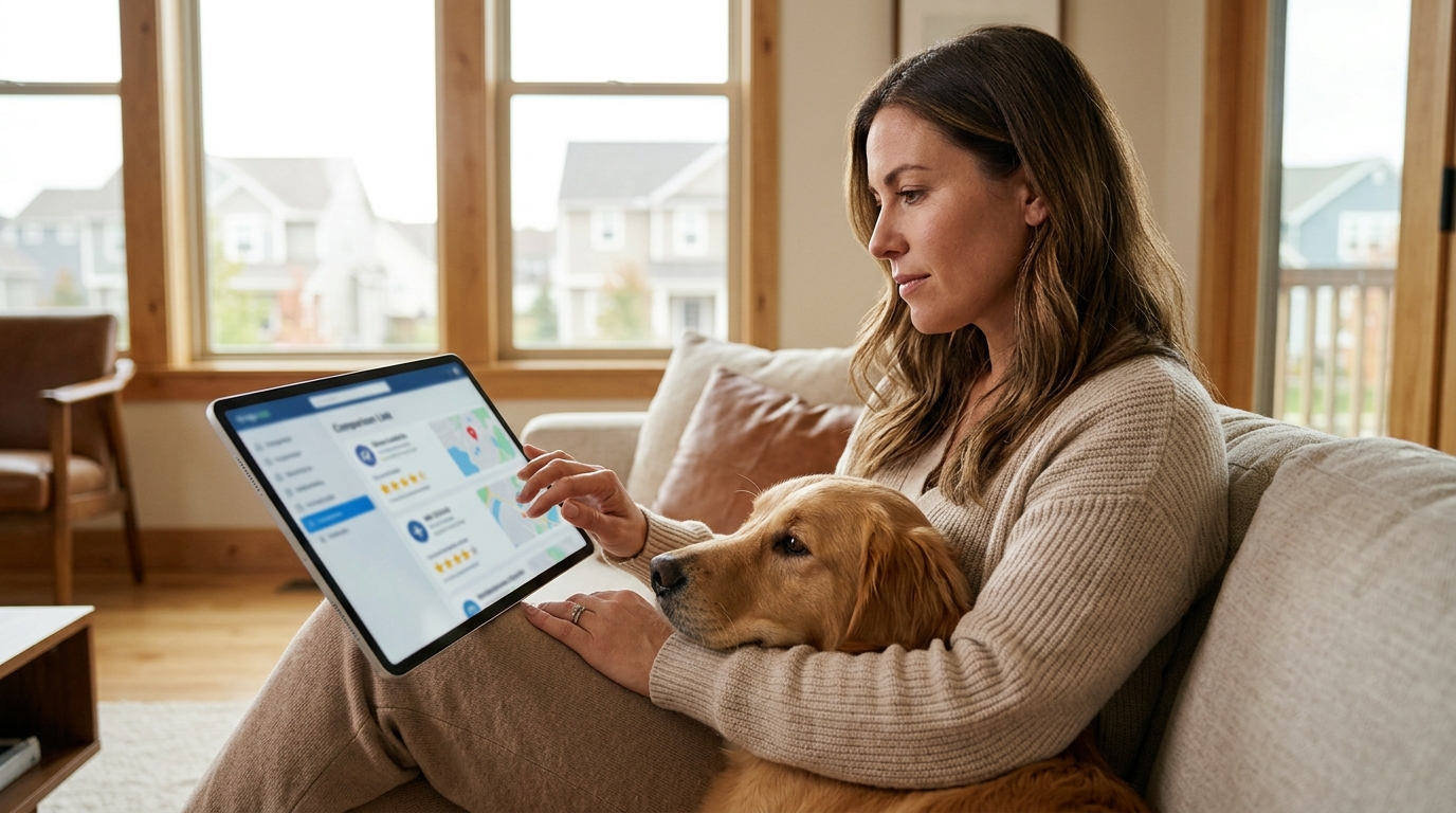 How to Compare Veterinary Clinics for Your Pet's Needs