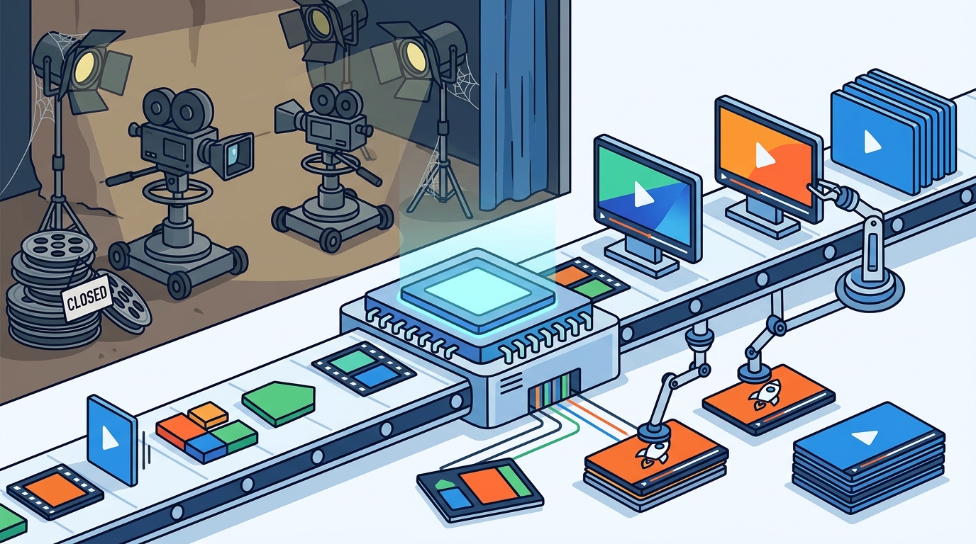 Create Professional Video Ads Without a Videographer