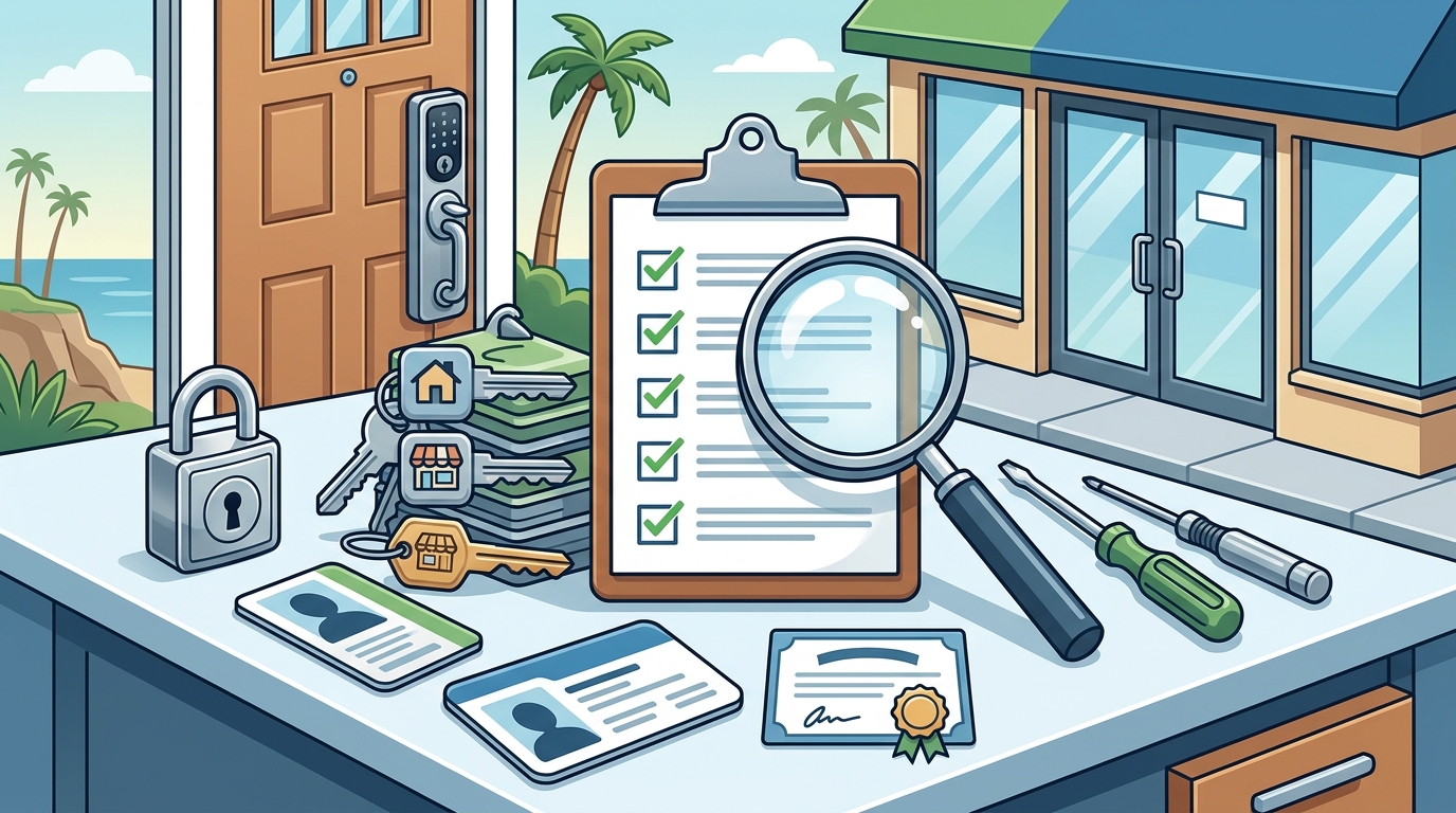 How to Find a Reputable Locksmith in North County San Diego