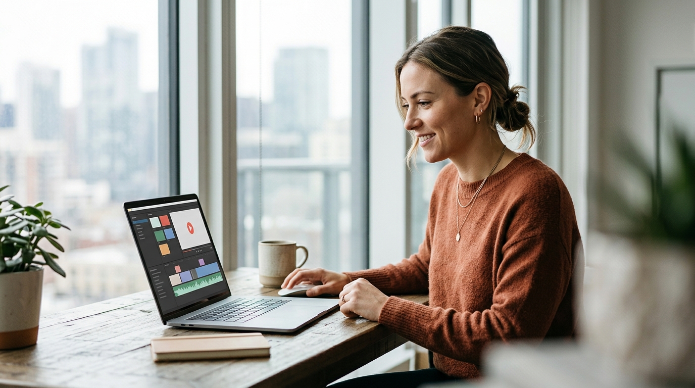 Edit Marketing Videos with AI: No Professional Skills Needed