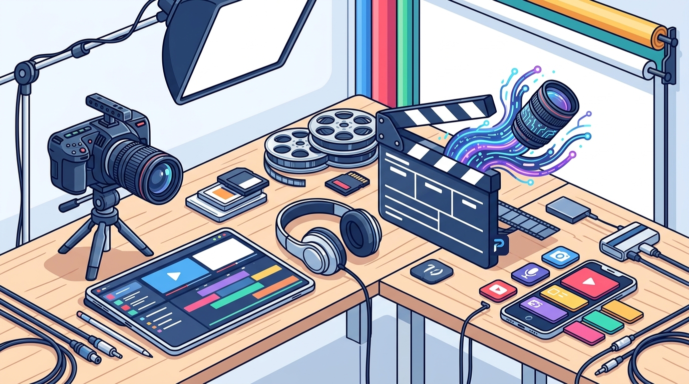 Edit Marketing Videos with AI: No Professional Skills Needed