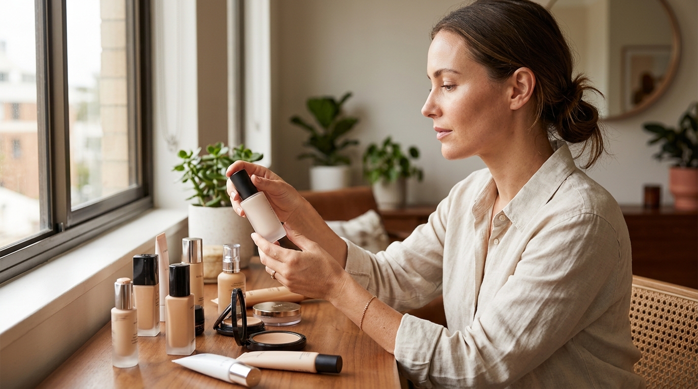 How to Choose Cosmetics for Your Skin Type