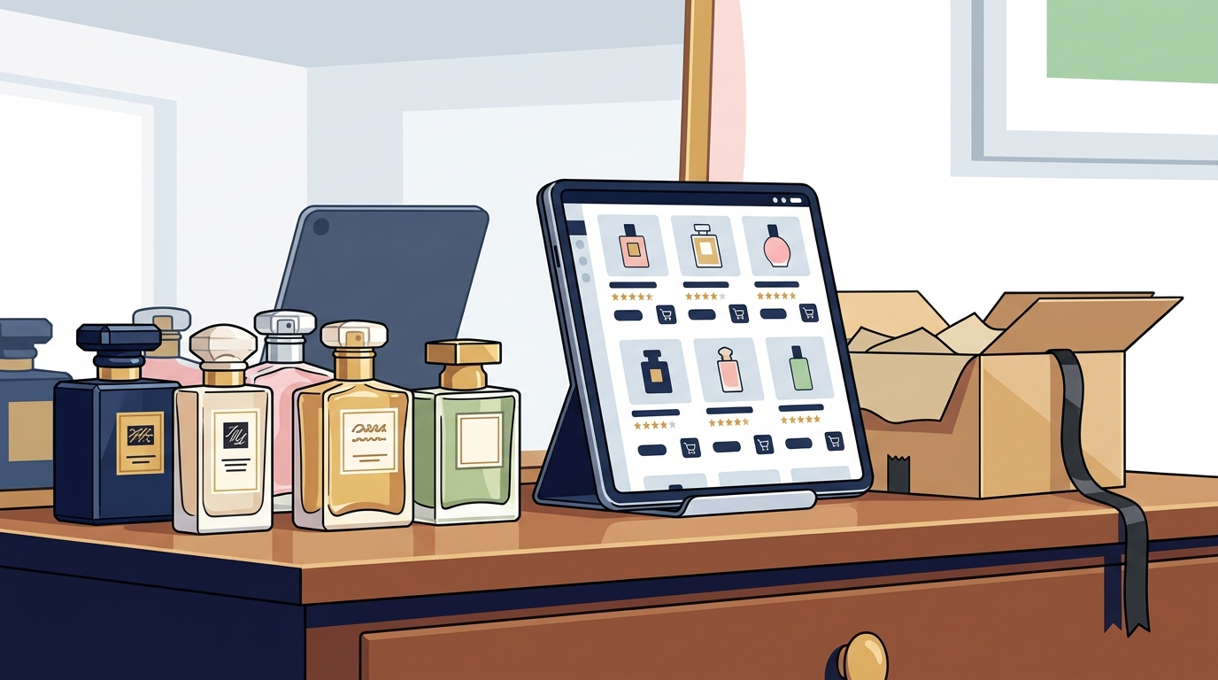 Buy High-End Designer Fragrances Online in Australia