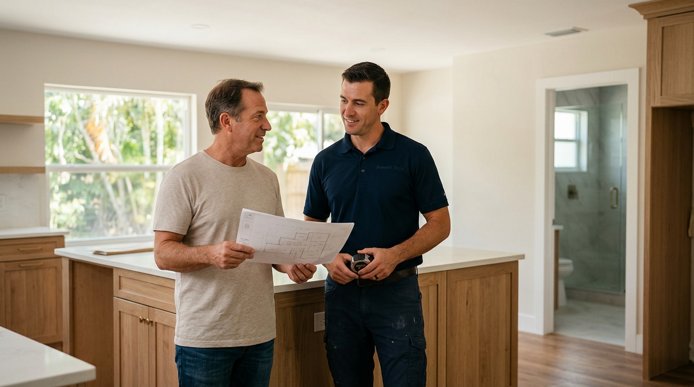 How to Find a Reliable Remodeling Contractor in Tampa Bay