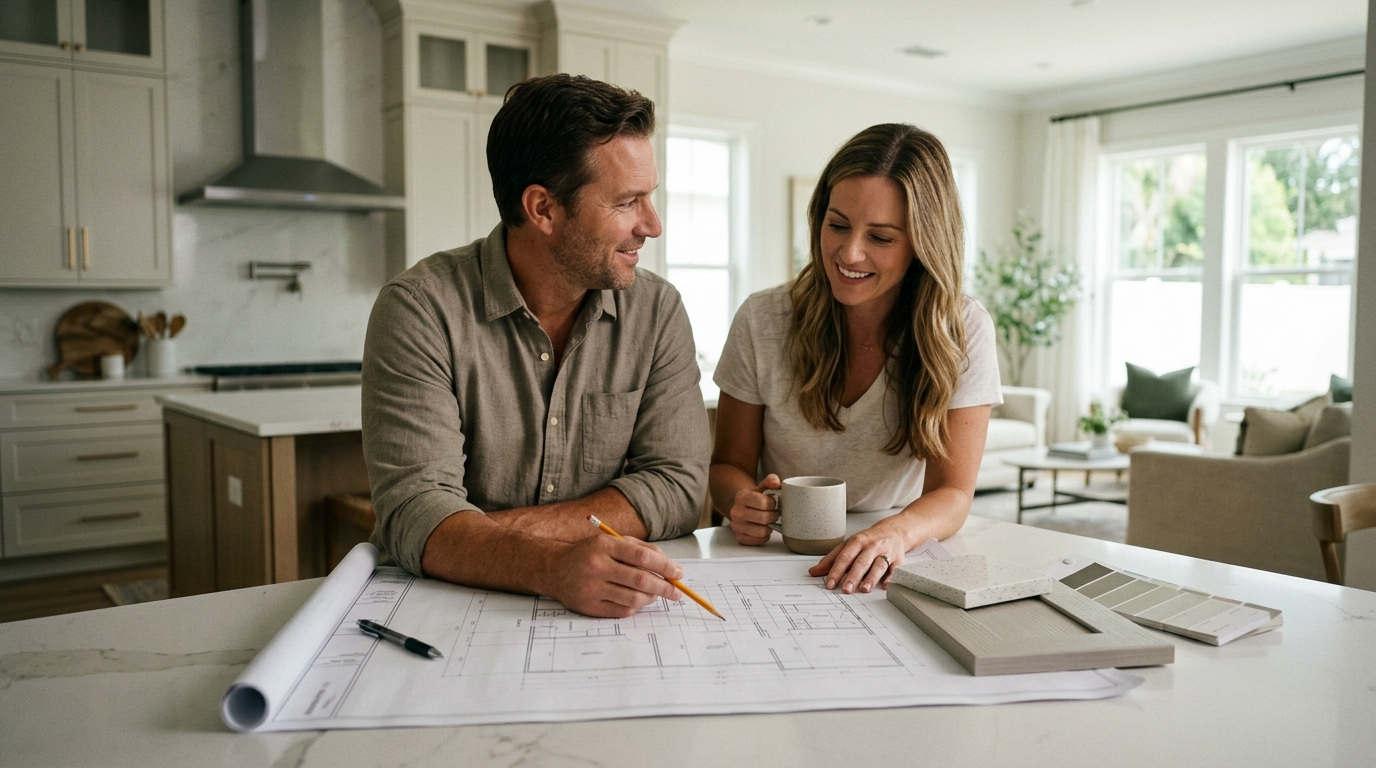 Whole-Home Remodeling Cost in Florida (2026 Guide)