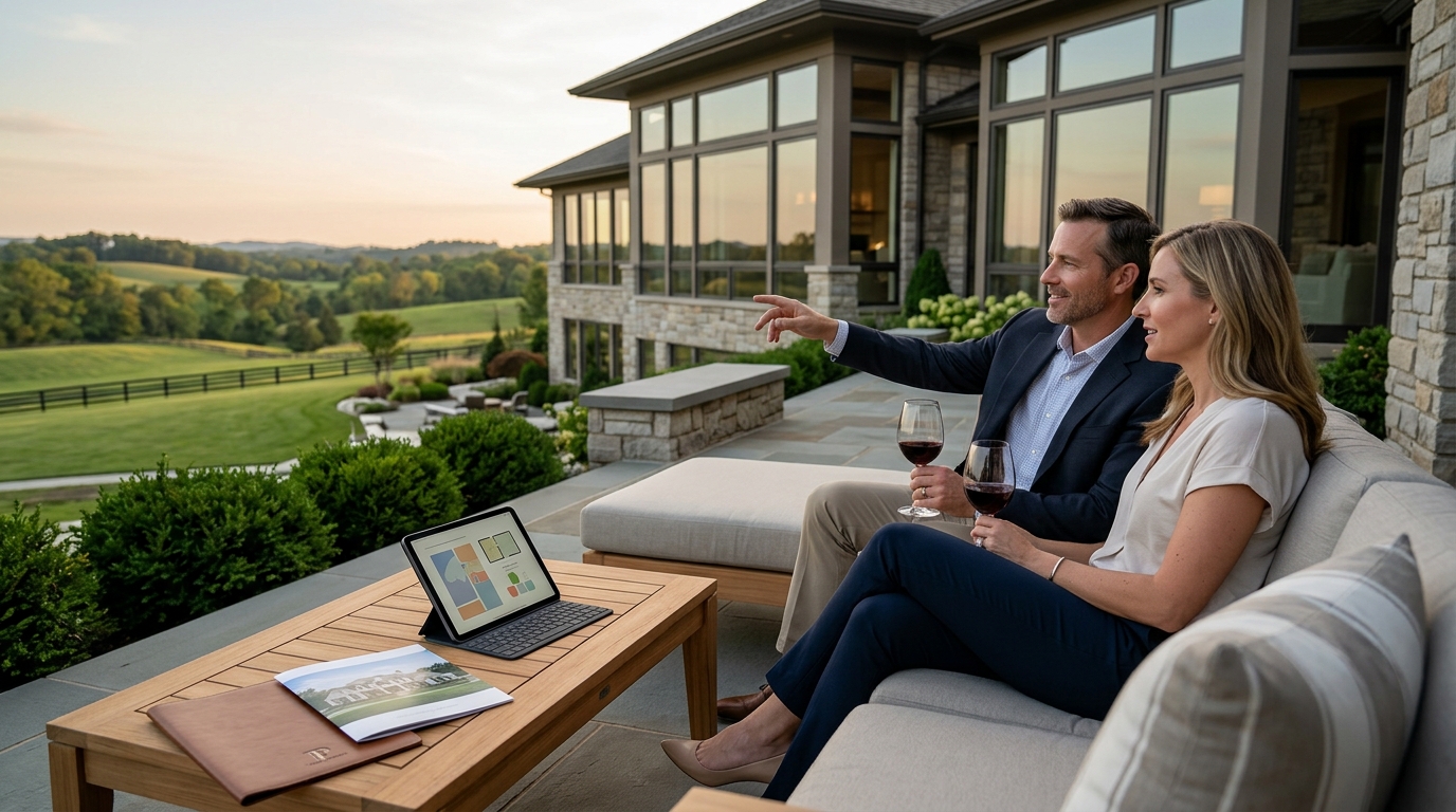 How to Find Luxury Homes for Sale in Lexington KY
