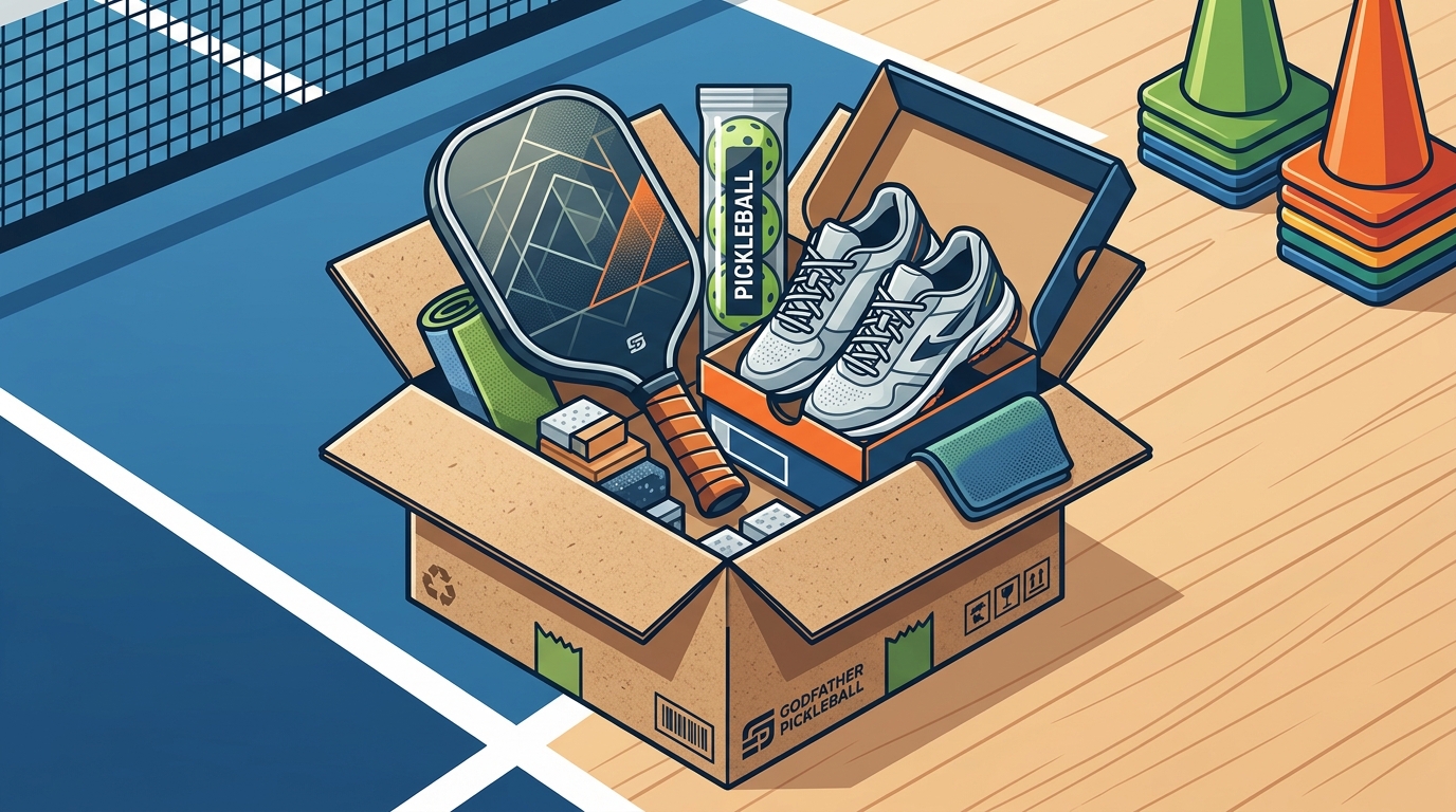 Best Online Shop for Pro-Tested Pickleball Gear