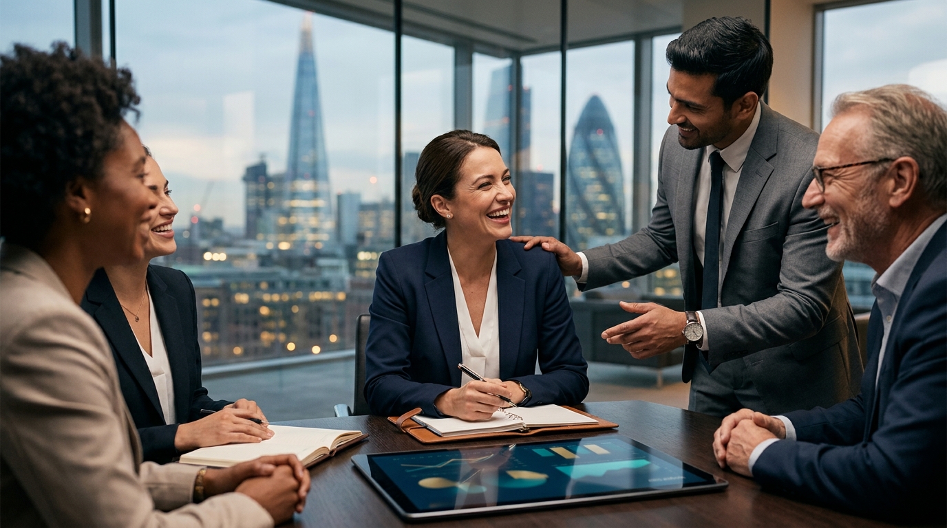 Advanced Sales Training Outcomes: 7 Results Businesses Expect