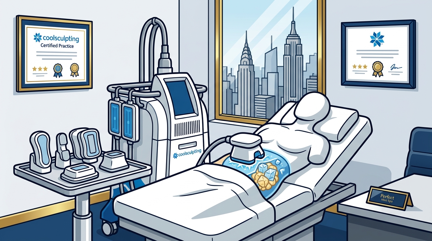 Best CoolSculpting & Body Contouring in Midtown Manhattan