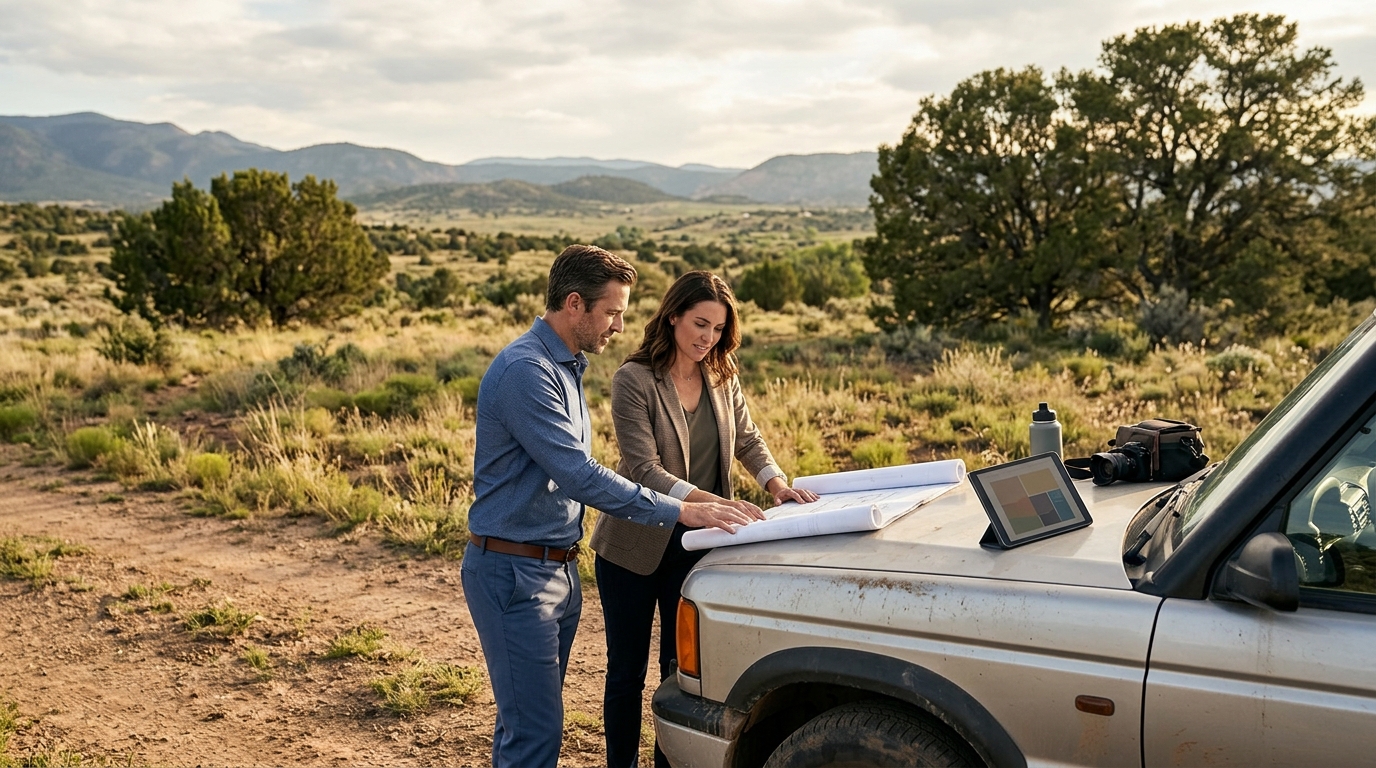 Direct Hard Money Lenders for Vacant Land & Subprime Loans