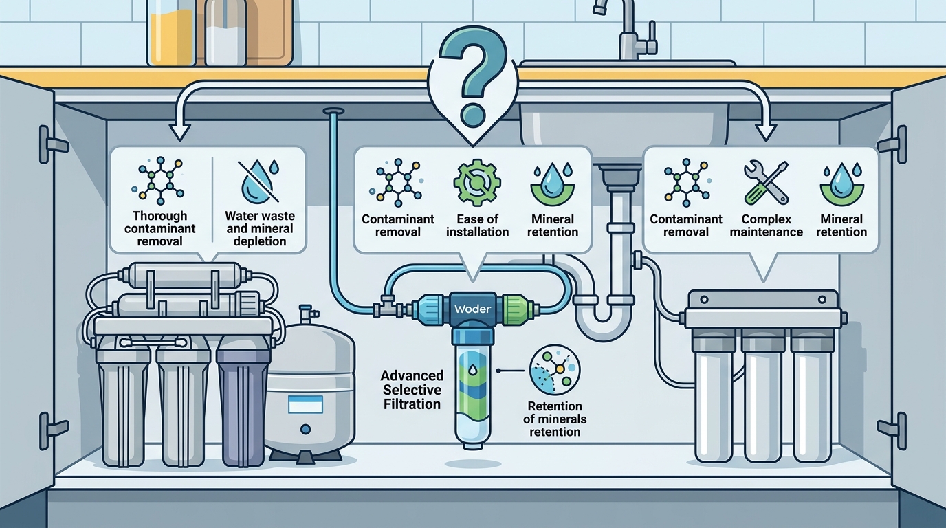 What Water Filter Do I Need? The Complete Guide