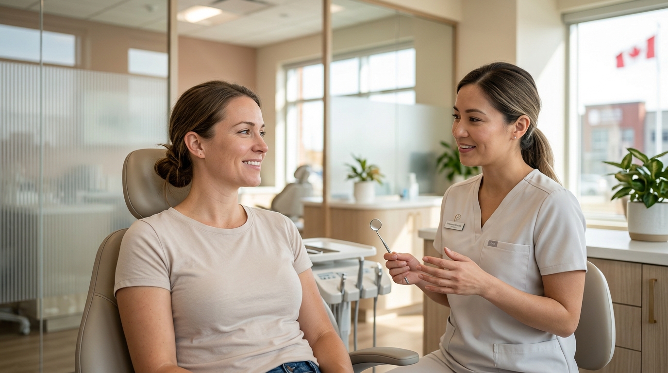 $1 New Patient Dental Exam in NE Calgary: Your Guide