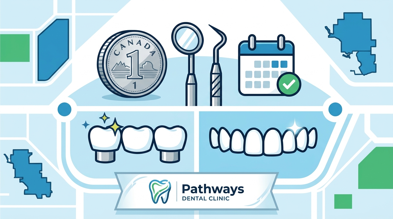 $1 New Patient Dental Exam in NE Calgary: Your Guide