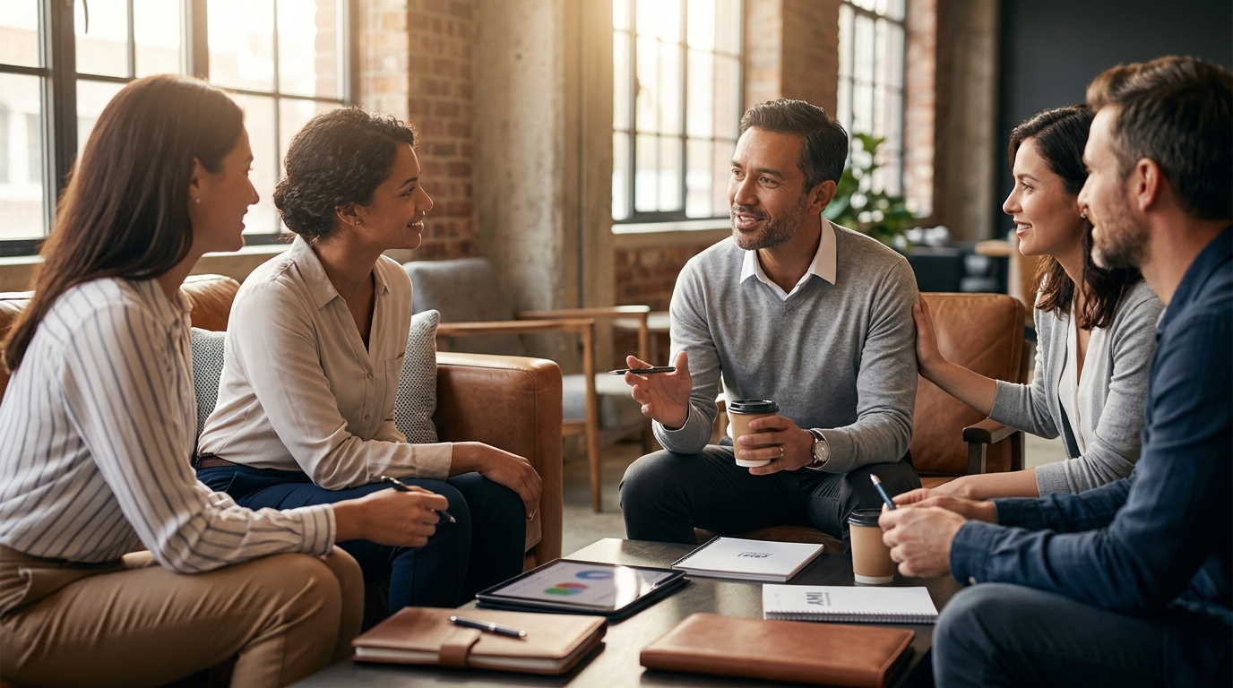 Peer Networks for Agencies: Boost Client Satisfaction