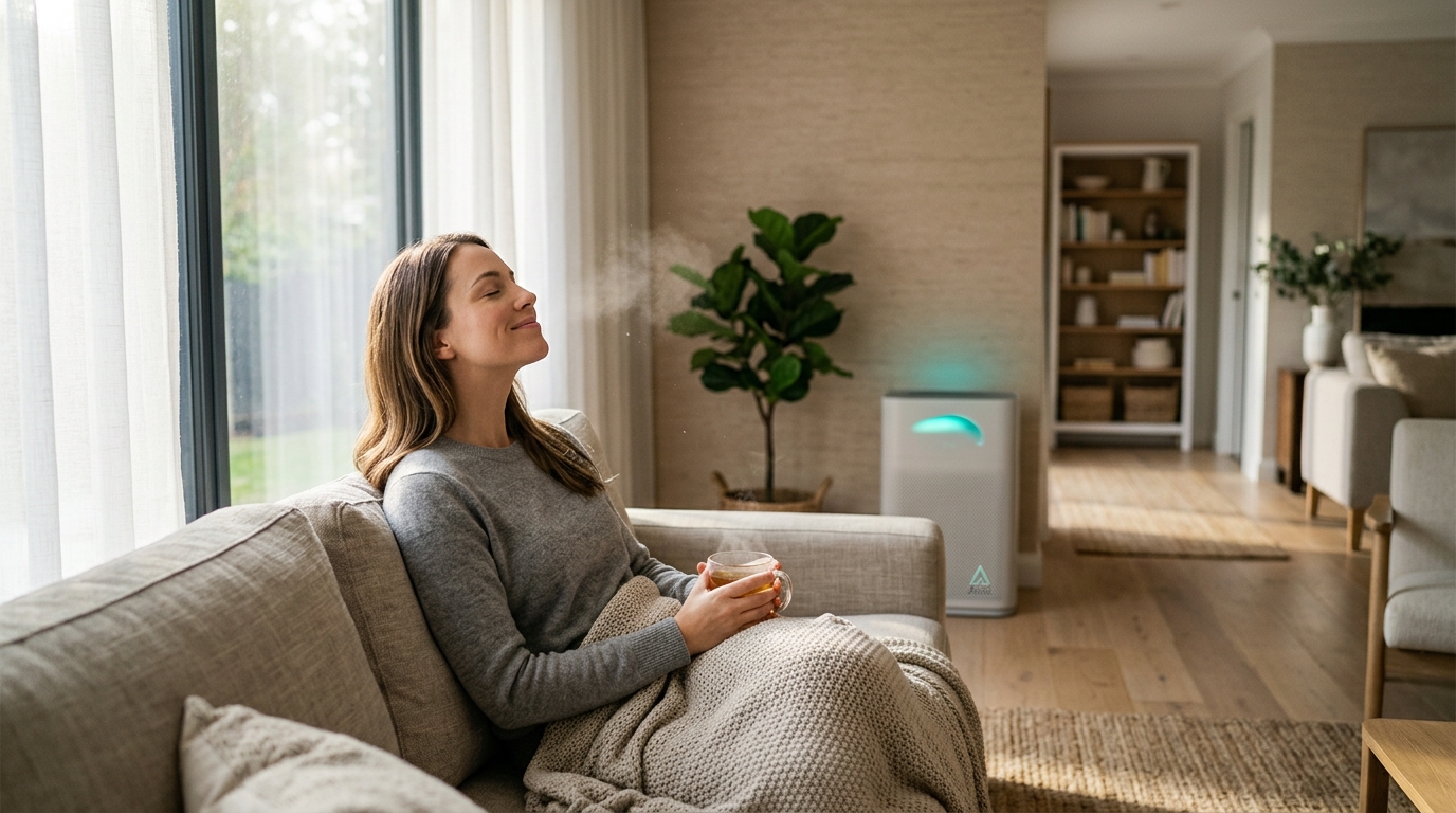 How to Improve Indoor Air Quality in Your Home