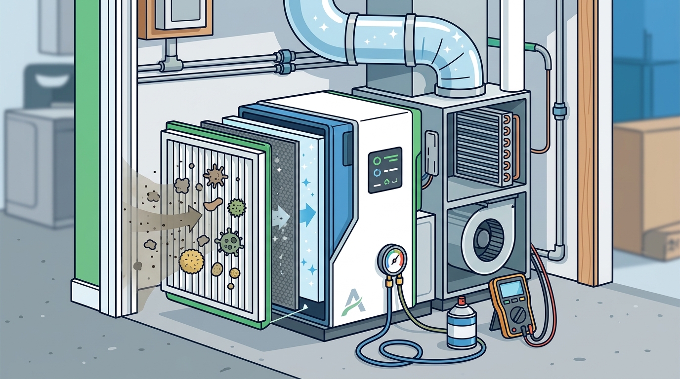 How to Improve Indoor Air Quality in Your Home
