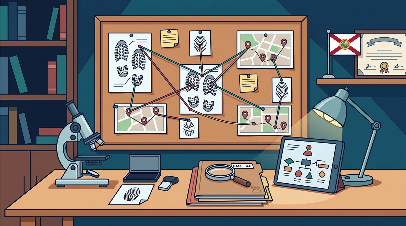 How to Become a Criminal Profiler Through Online Graduate Studies