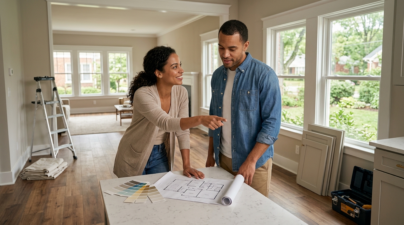 Home Improvements With the Highest ROI in Lexington KY
