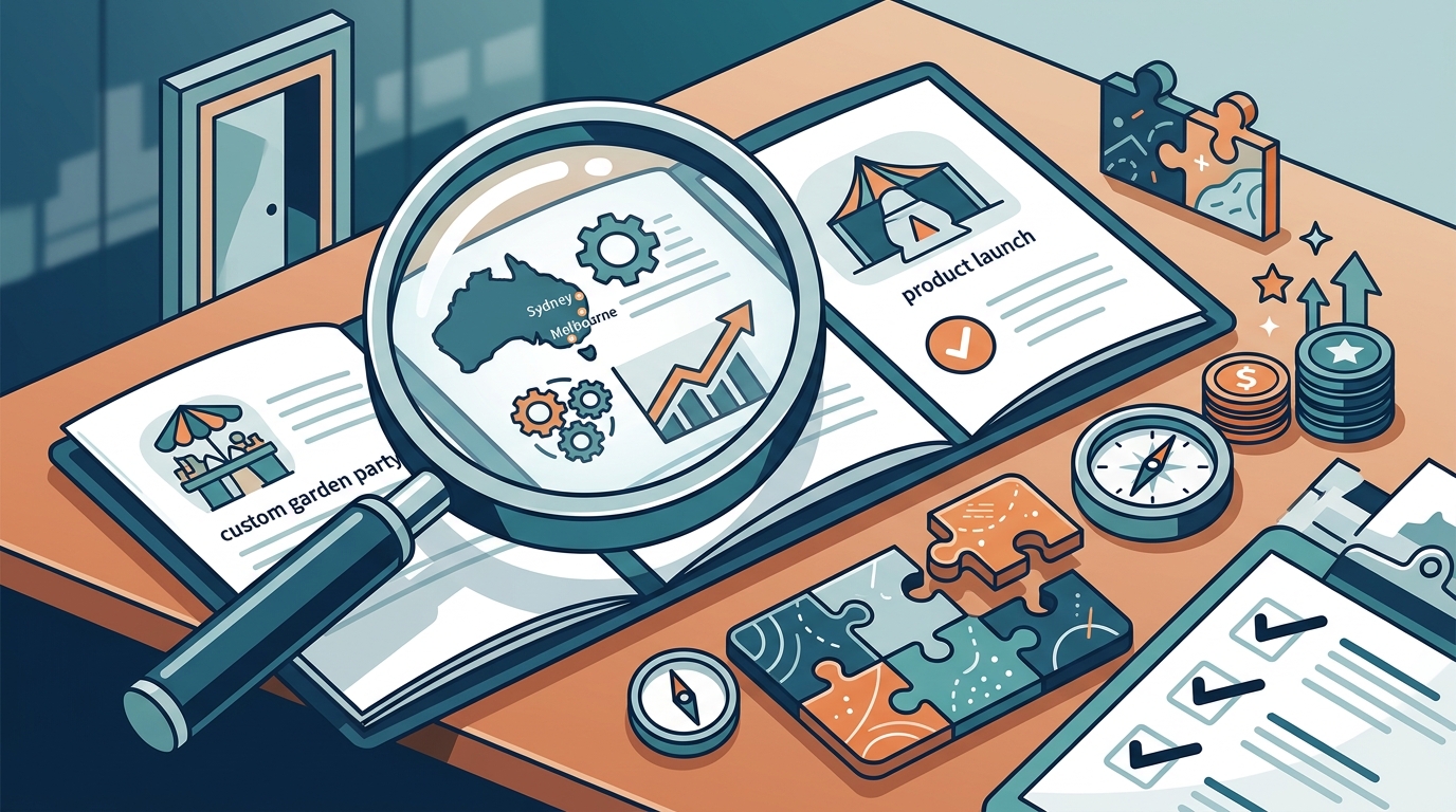 How to Find a Custom Brand Activation & Corporate Party Company in Australia