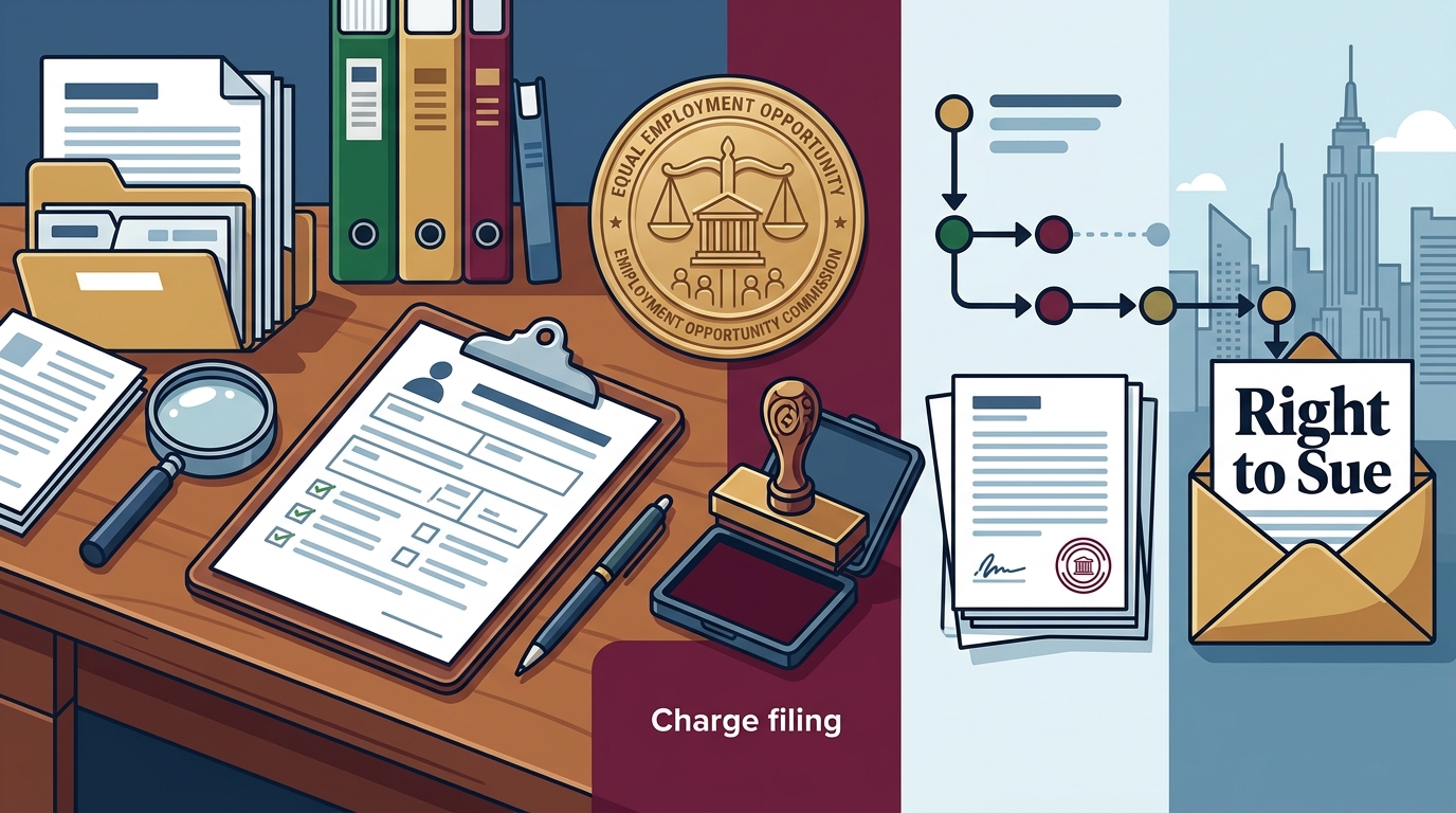 How to File an EEOC Charge for Racial Discrimination