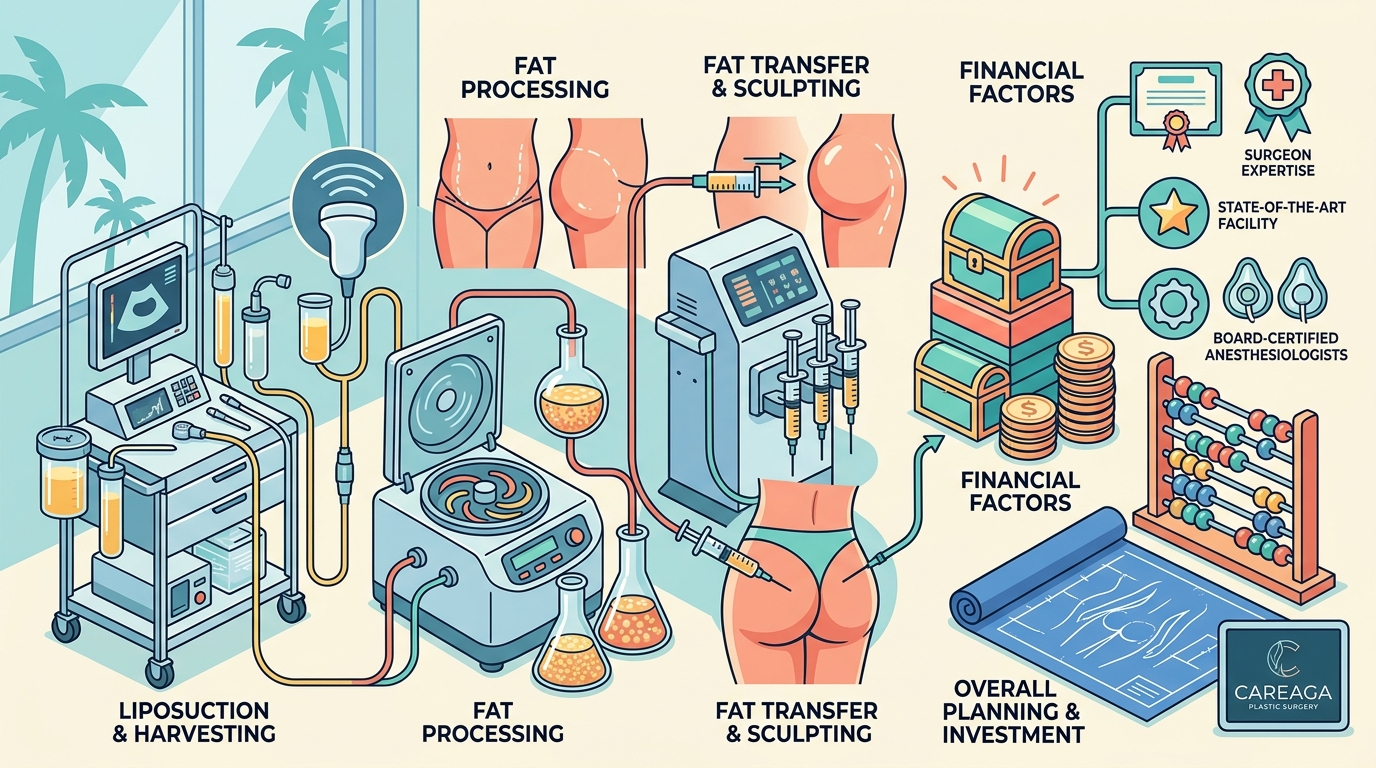 How Much Does a Brazilian Butt Lift Cost in 2026?