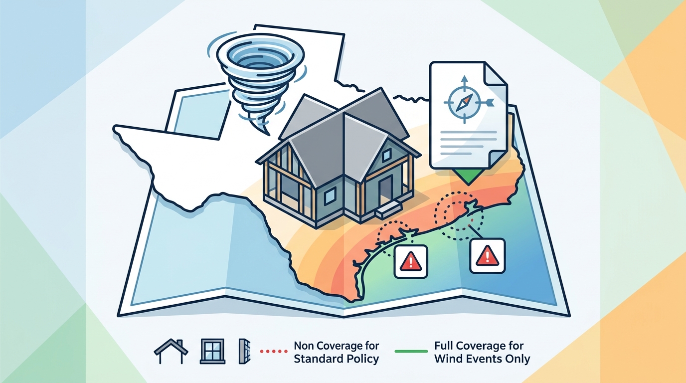 Wind-Only Policy: Do You Need One With Your Home Insurance?