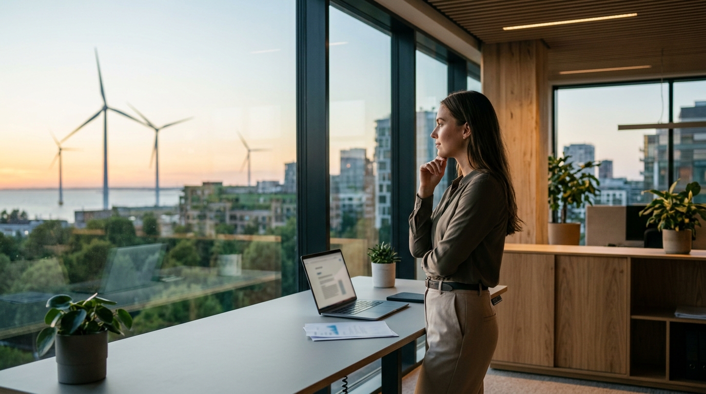 Master's in Sustainability: Careers & Environmental Impact