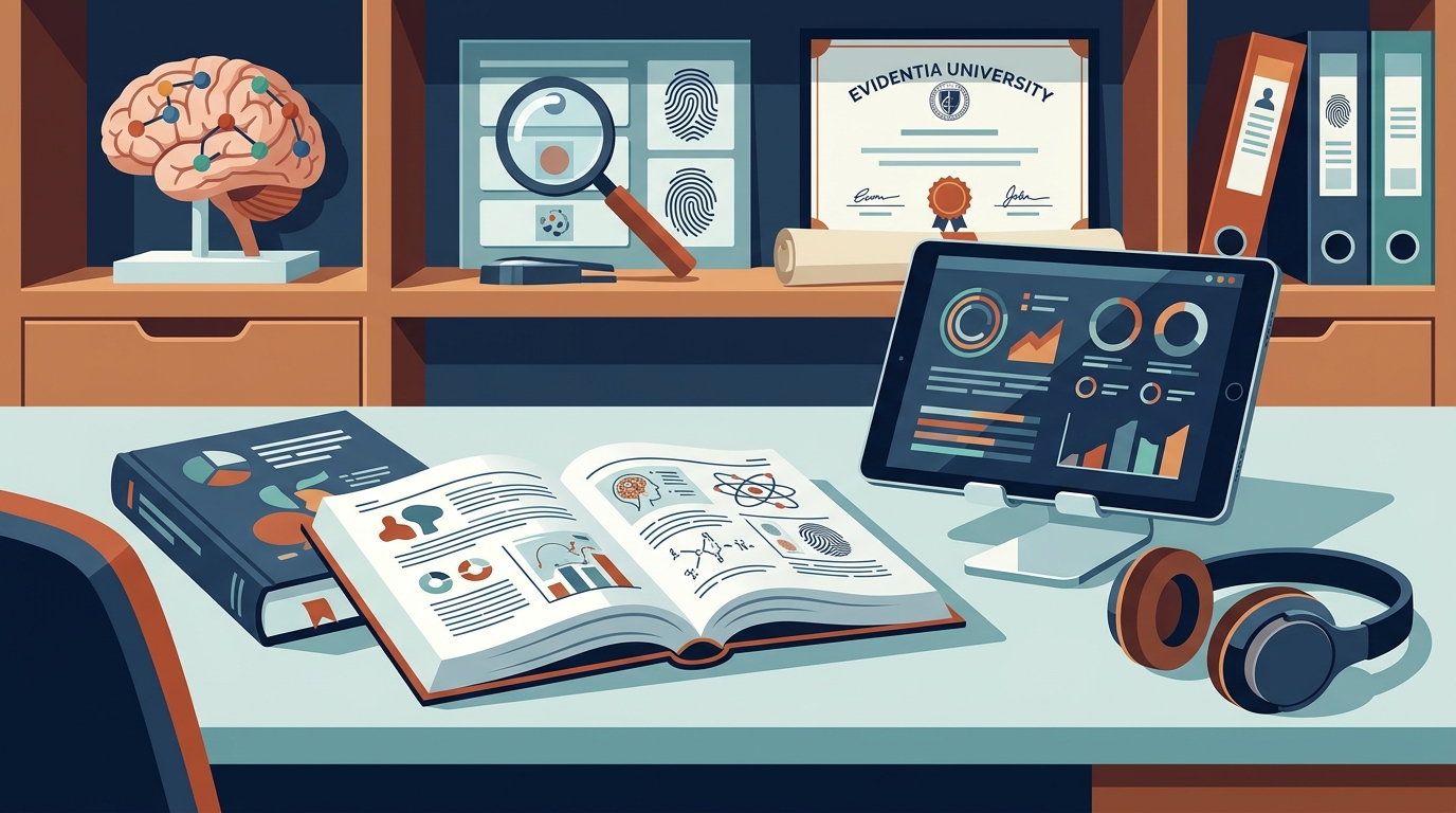 Transitioning to Online Learning in Behavioral & Forensic Sciences