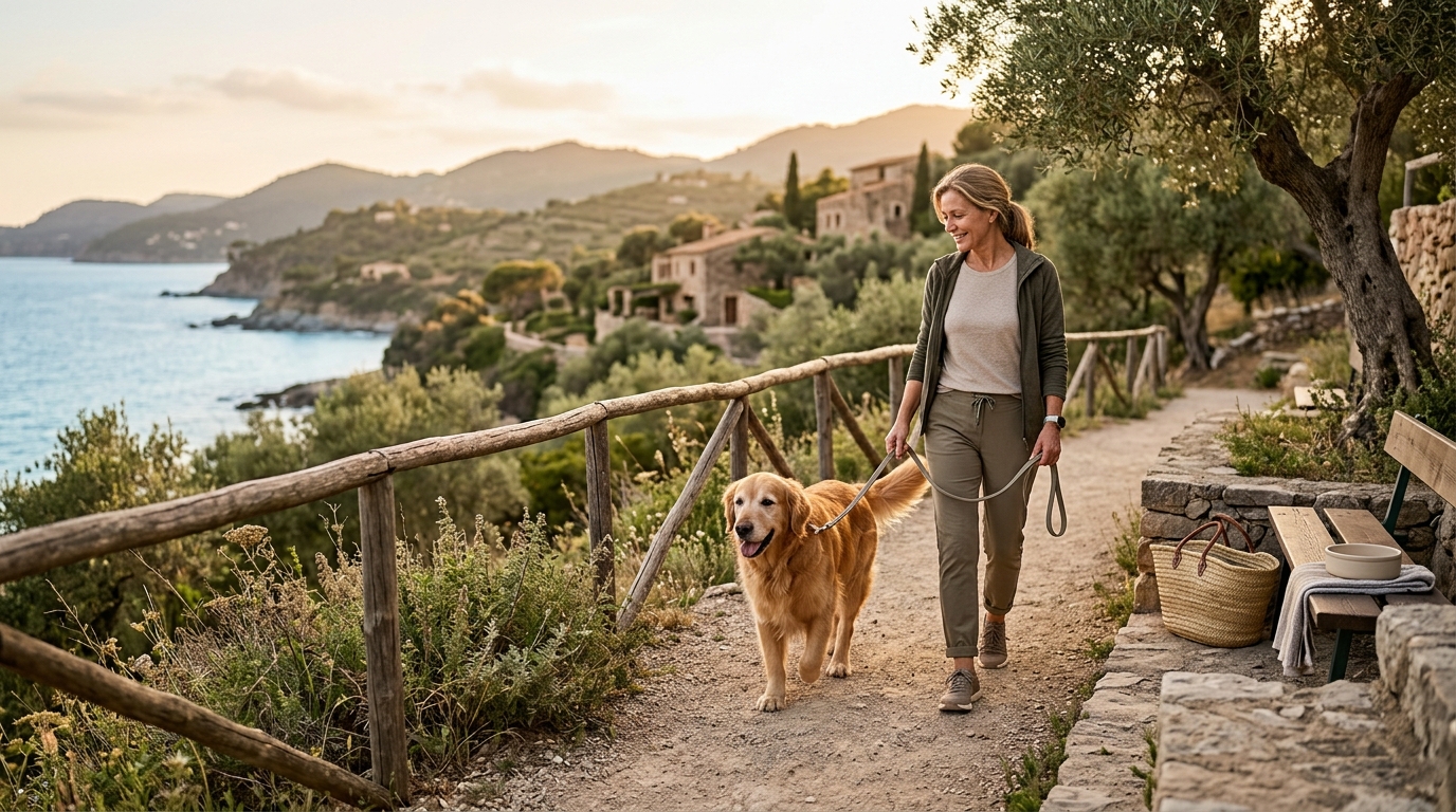 Dog Longevity and Blue Zones: Can These Principles Help Dogs Live Longer?