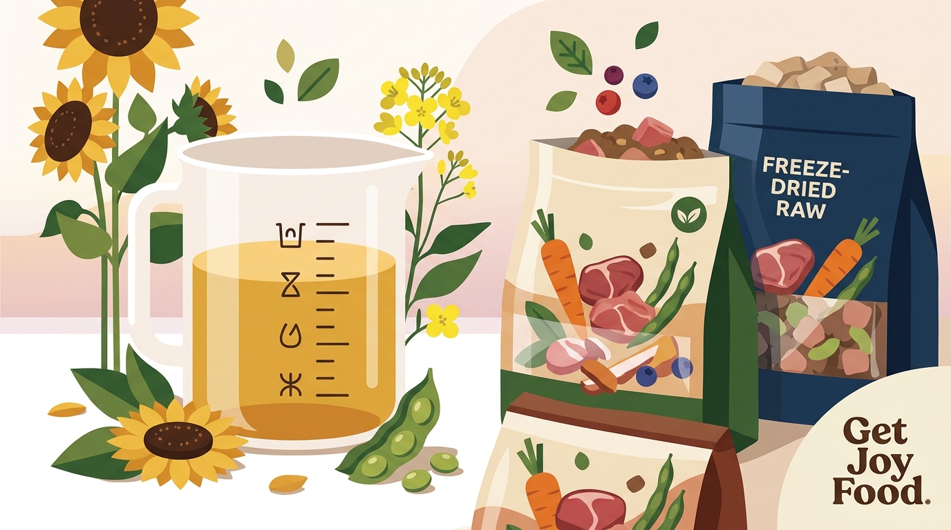 Are Seed Oils Bad for Dogs? What Every Owner Should Know