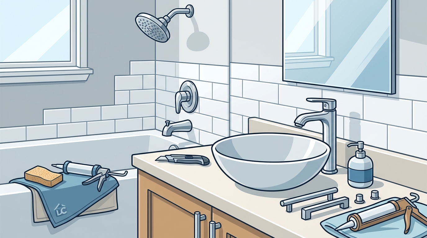 Budget Bathroom Remodeling Options in Fresno, CA