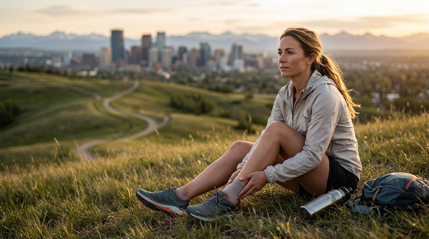 Best Treatment for Sports Injuries in Calgary NW