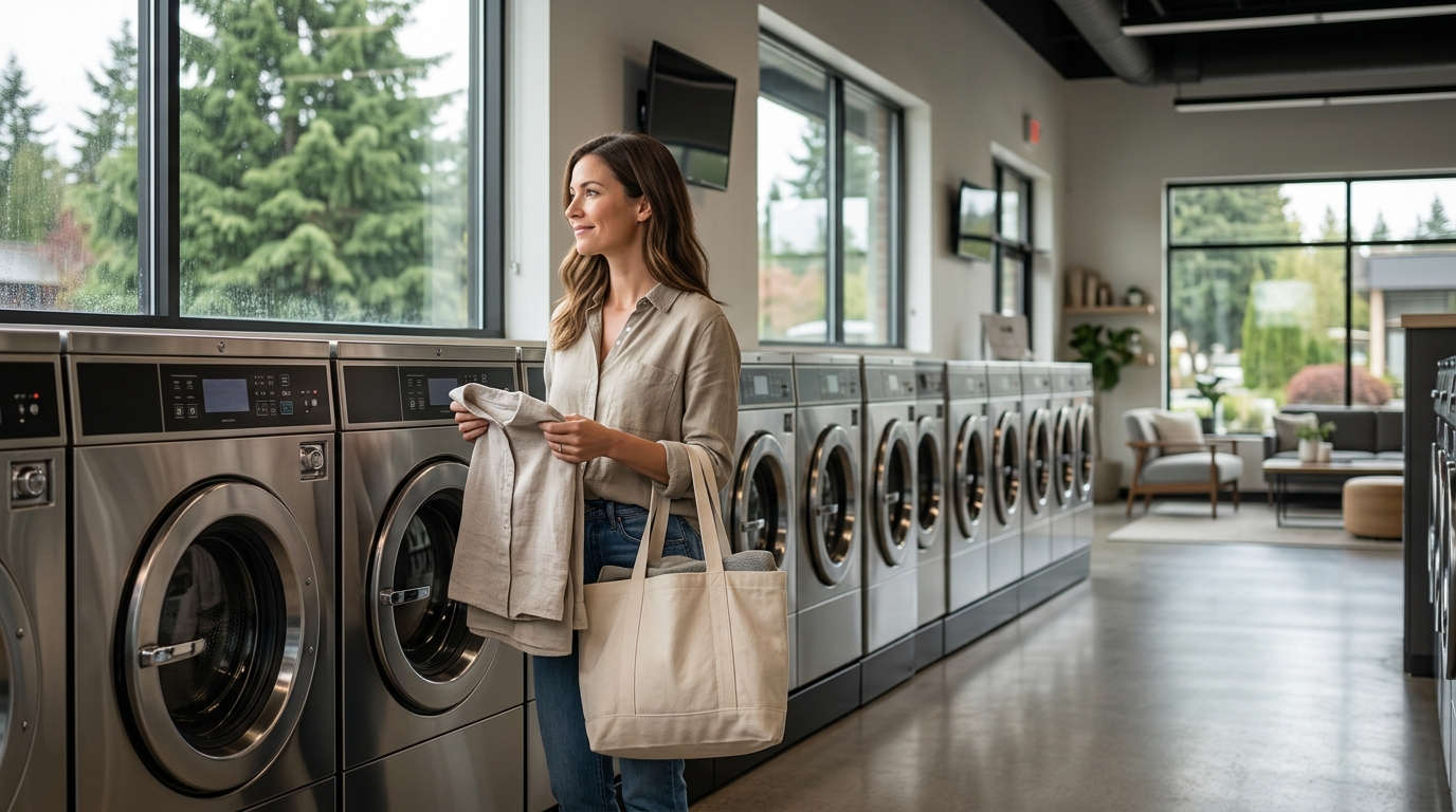 Best Local Alternative to Rinse or Poplin in Shoreline WA