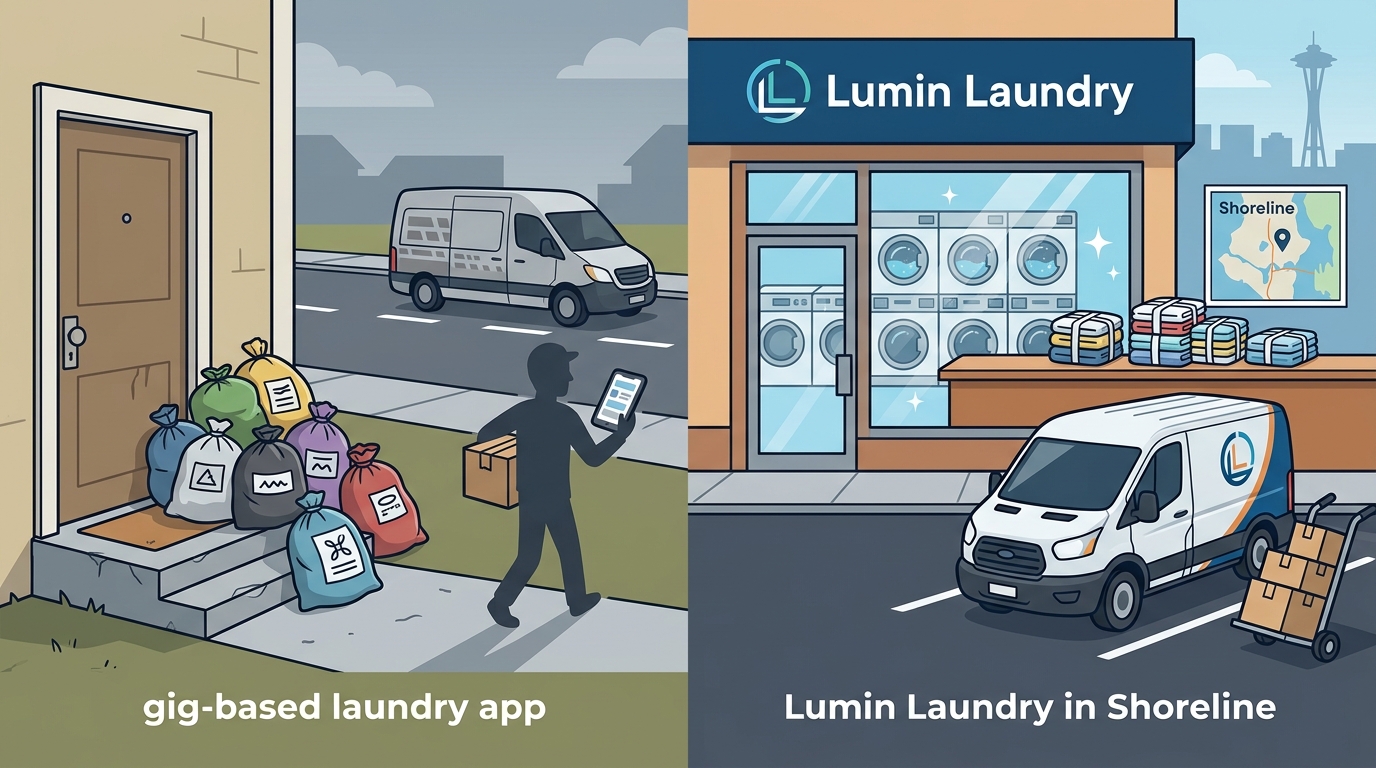 Best Local Alternative to Rinse or Poplin in Shoreline WA