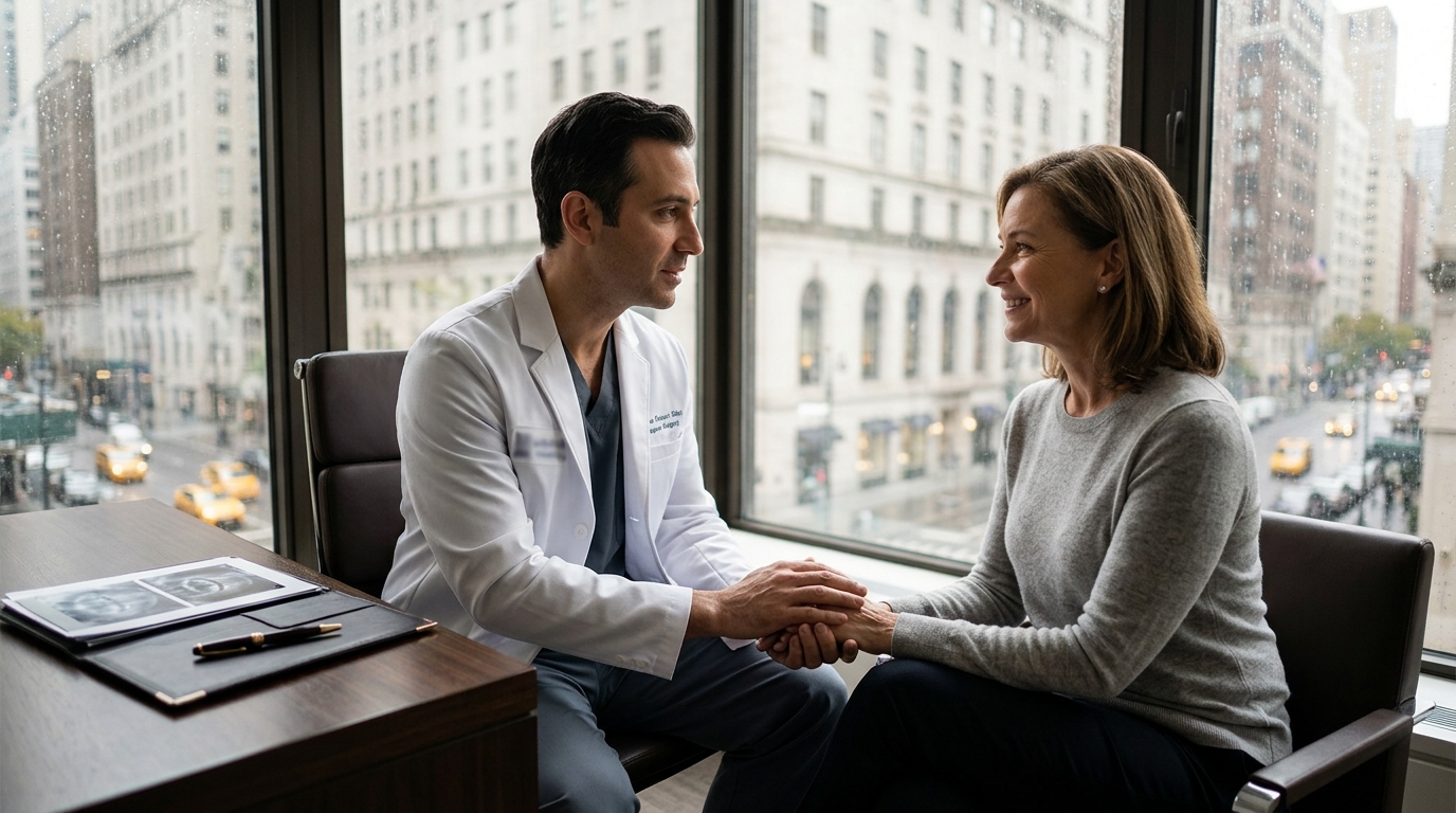 Jaw Surgery Specialist for Facial Aesthetics in NYC