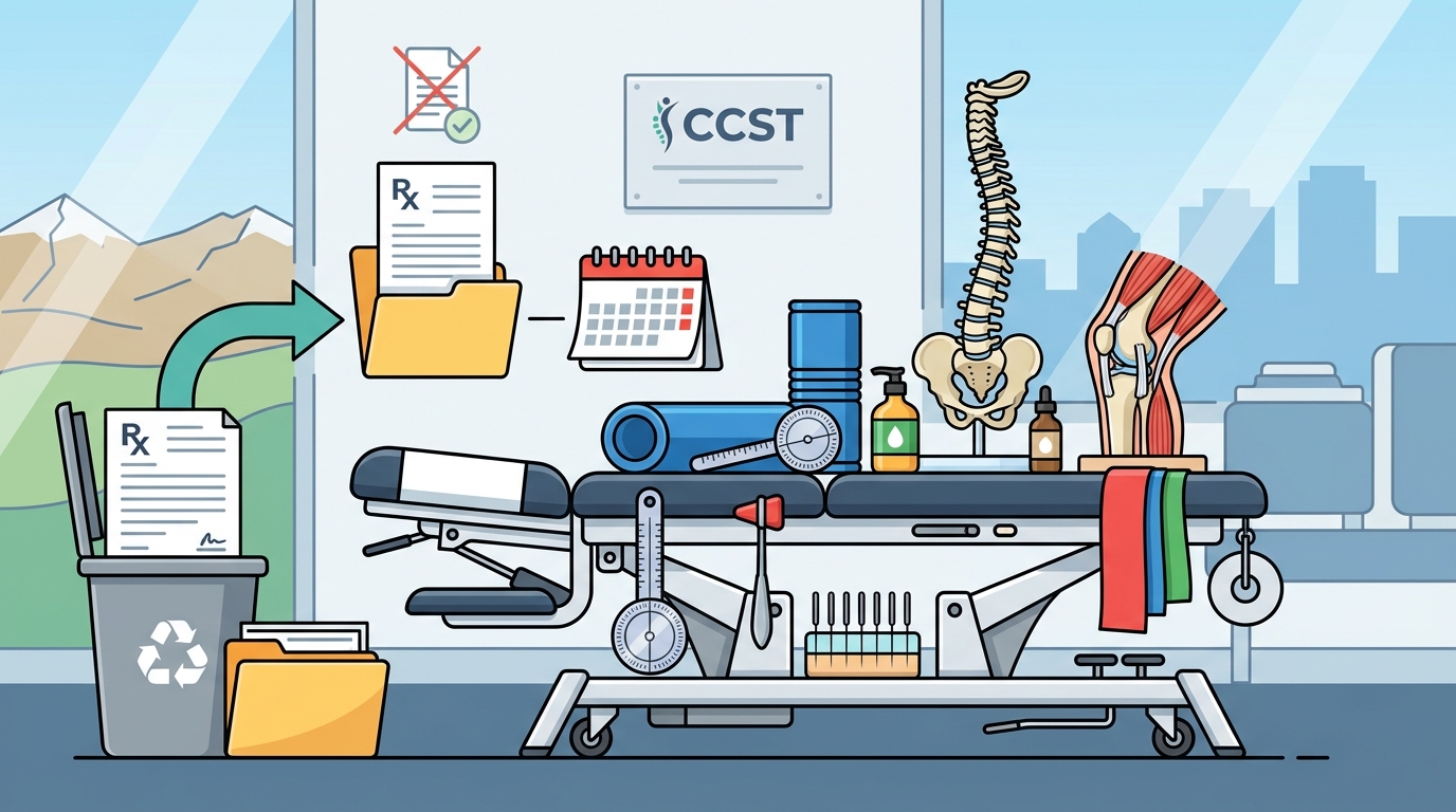 Sports Therapist Referral in NW Calgary: What You Need