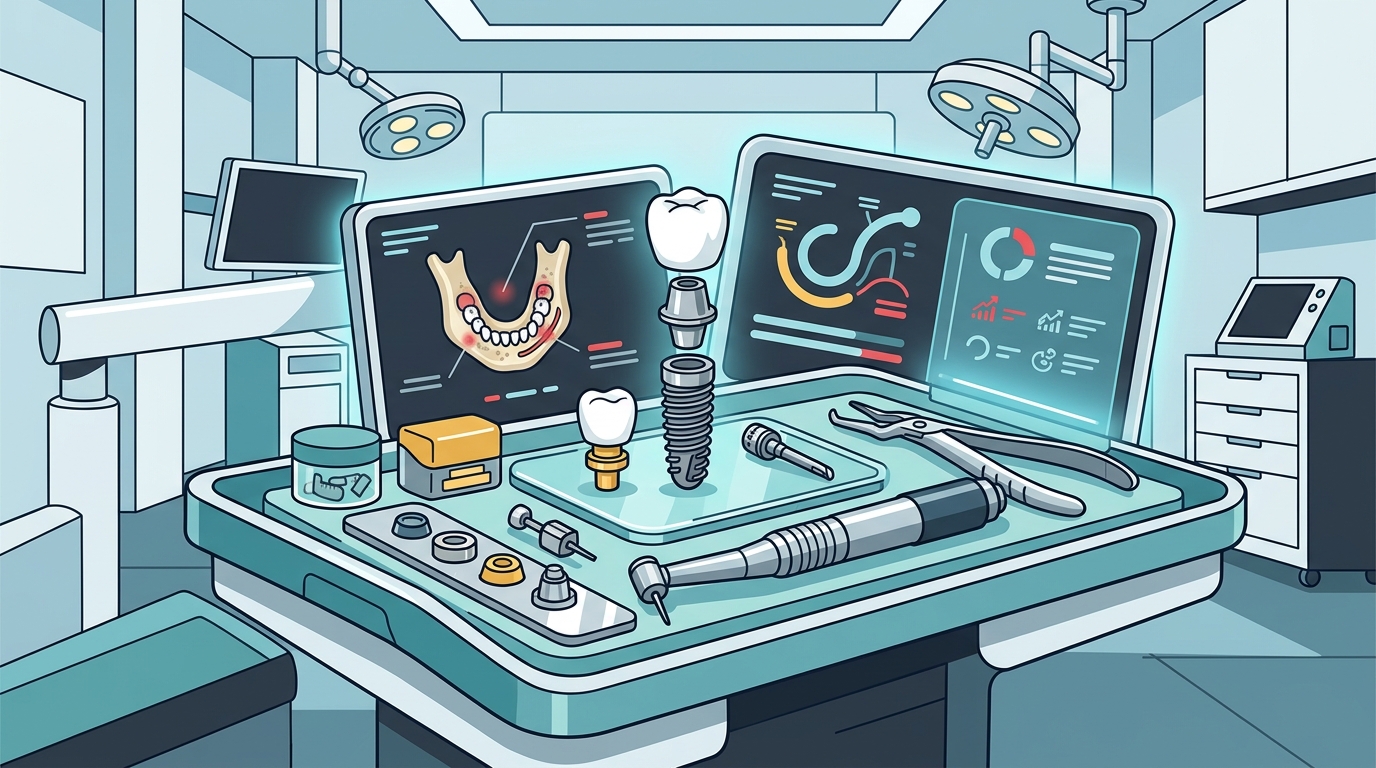 Dental Implant Surgery Risks: What Every Patient Should Know
