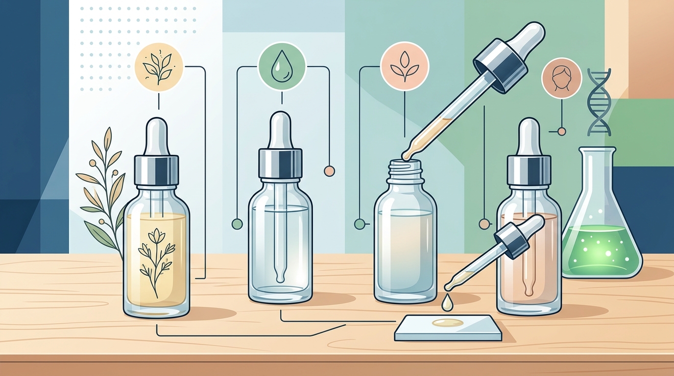 How to Choose the Right Biomimic Serum for Your Skin Type