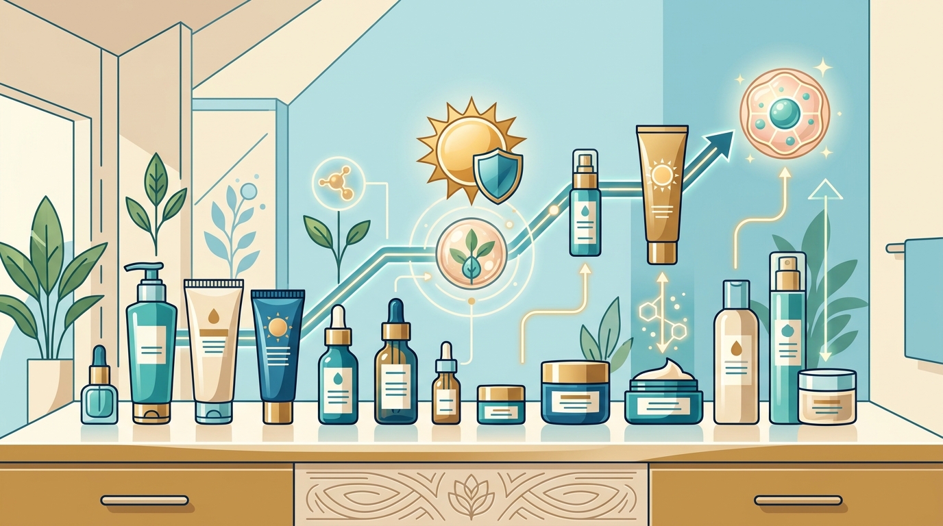 Optimize Your Skincare Routine for Long-Term Results