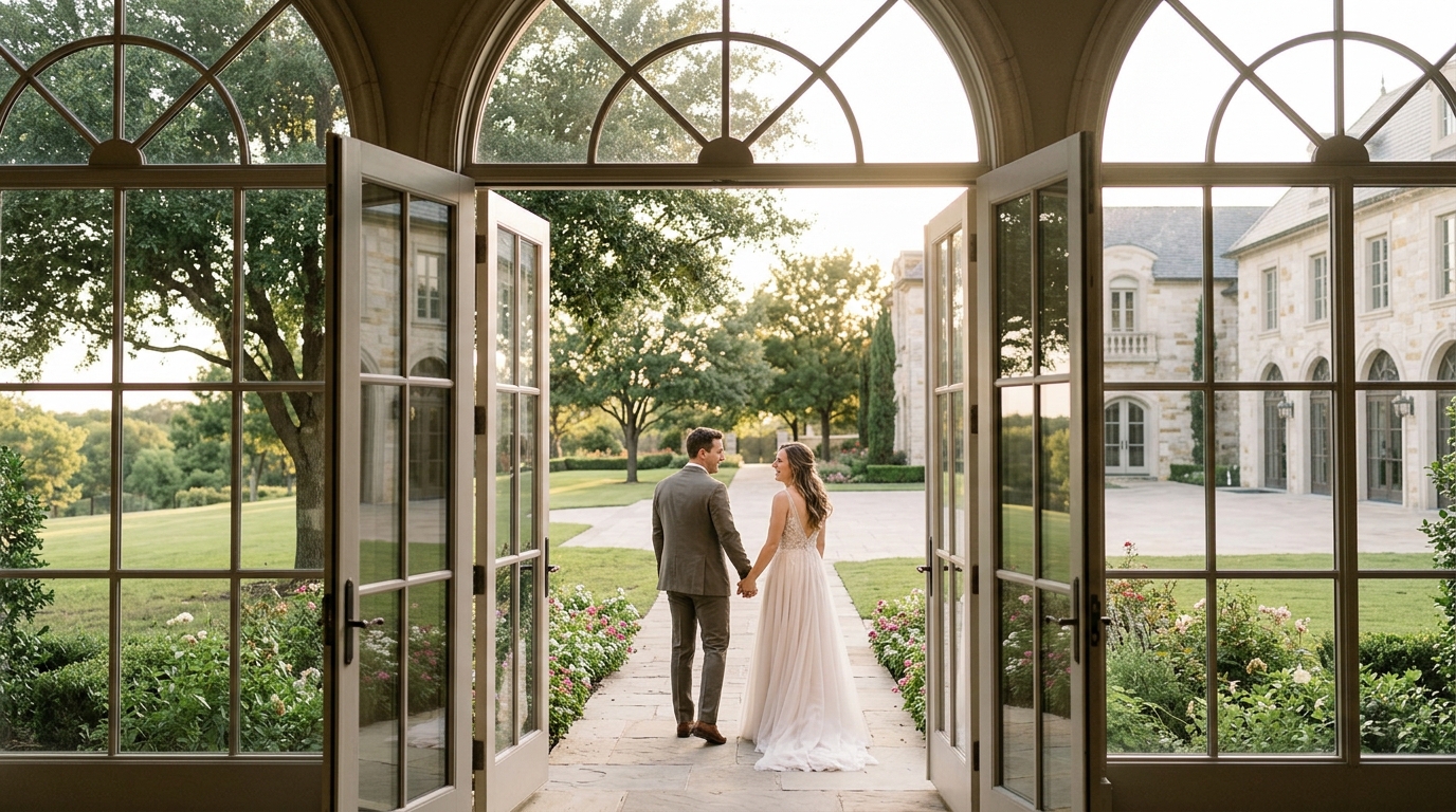 Luxury Wedding Venue Cost in Texas: 2026 Pricing Guide