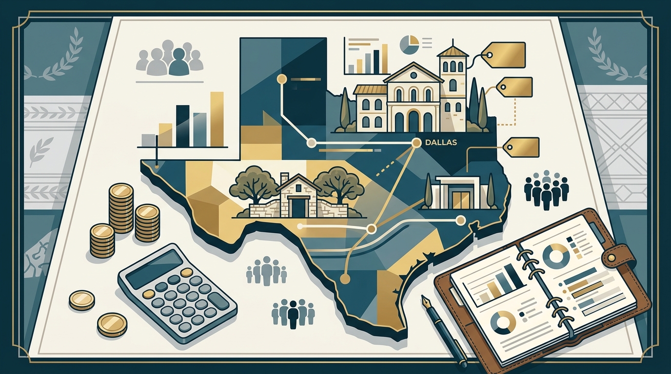 Luxury Wedding Venue Cost in Texas: 2026 Pricing Guide