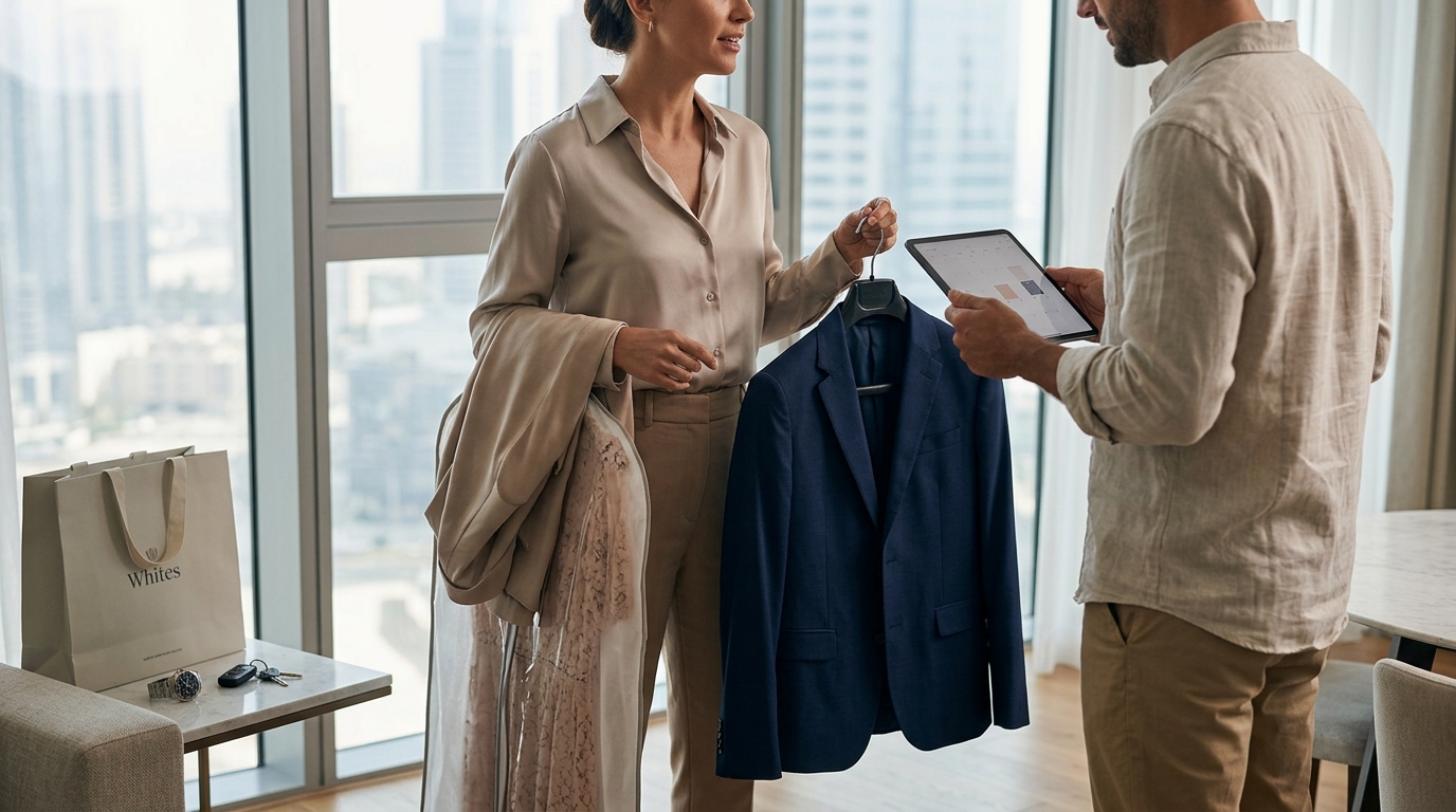 Dry Cleaning Turnaround Time: What to Expect in 2026