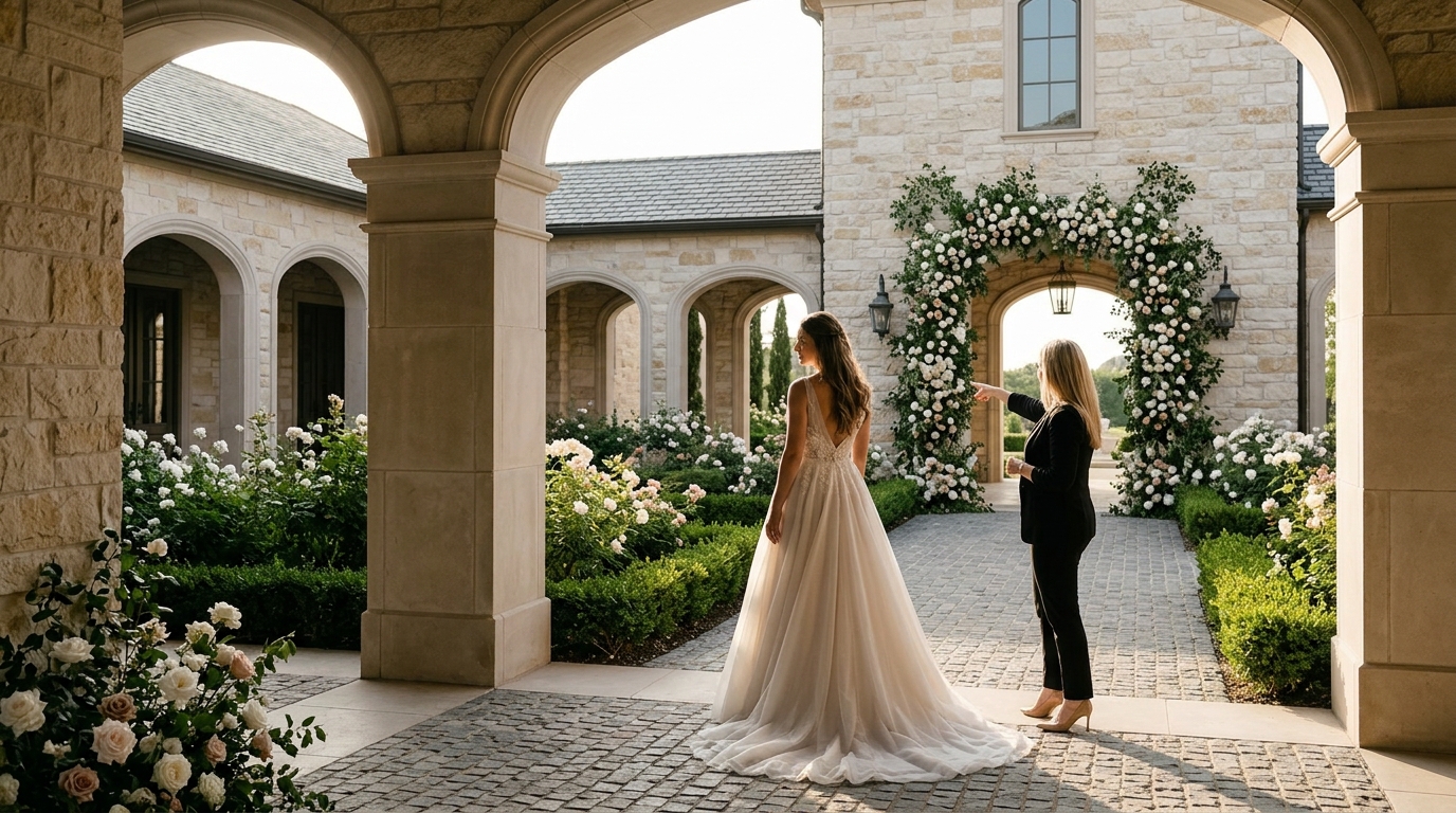 How to Customize a Wedding at a High-End Venue