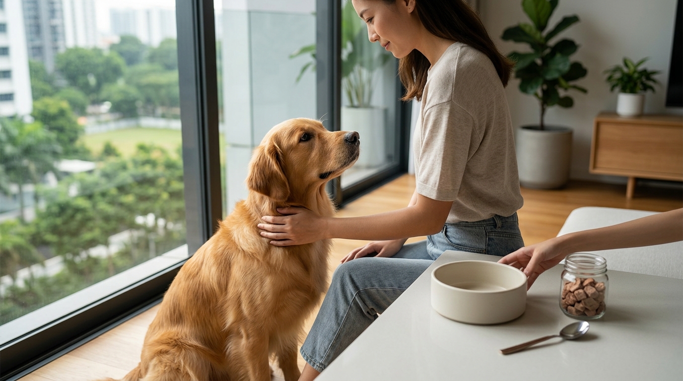 Improved Protein Ingredients for Pets: Cultivated Meat