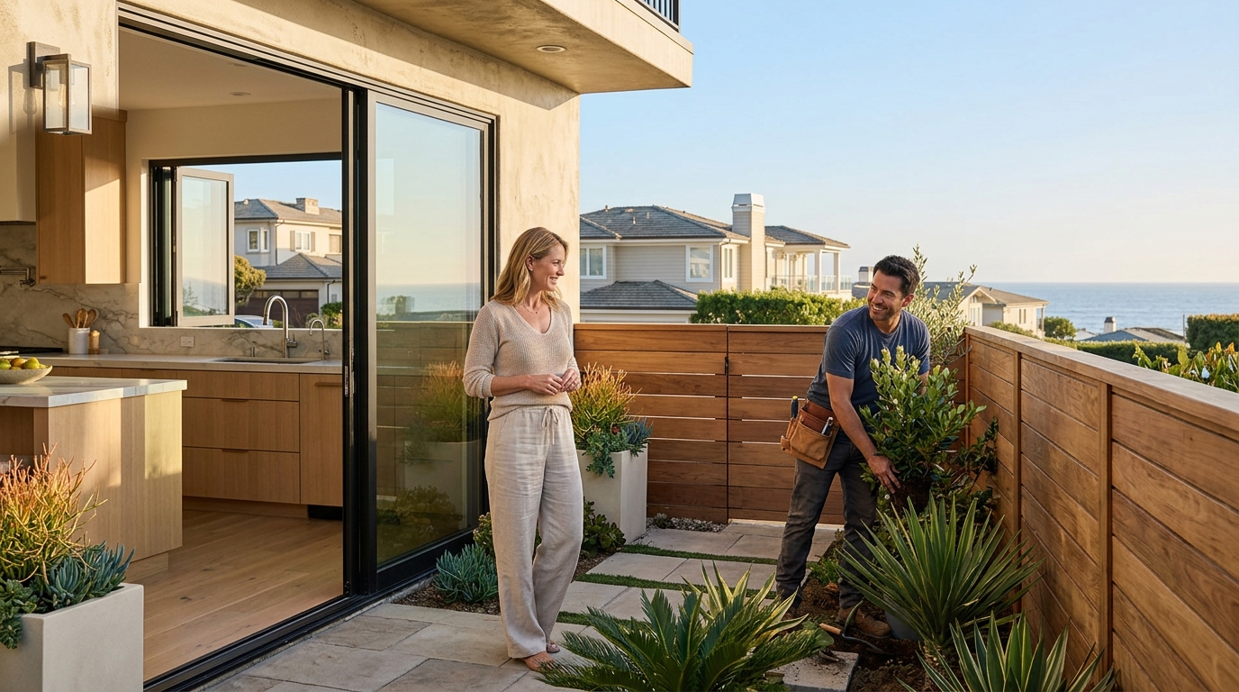 Home Improvements That Increase Property Value in Newport Beach