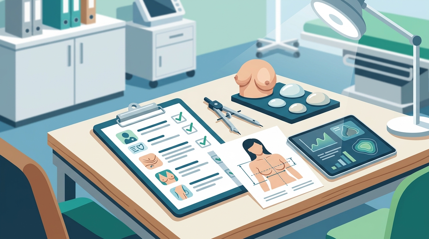 Breast Augmentation Candidate: Are You a Good Fit?